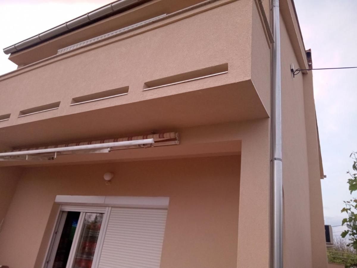 Apartmani Danijela Лопар Экстерьер фото
