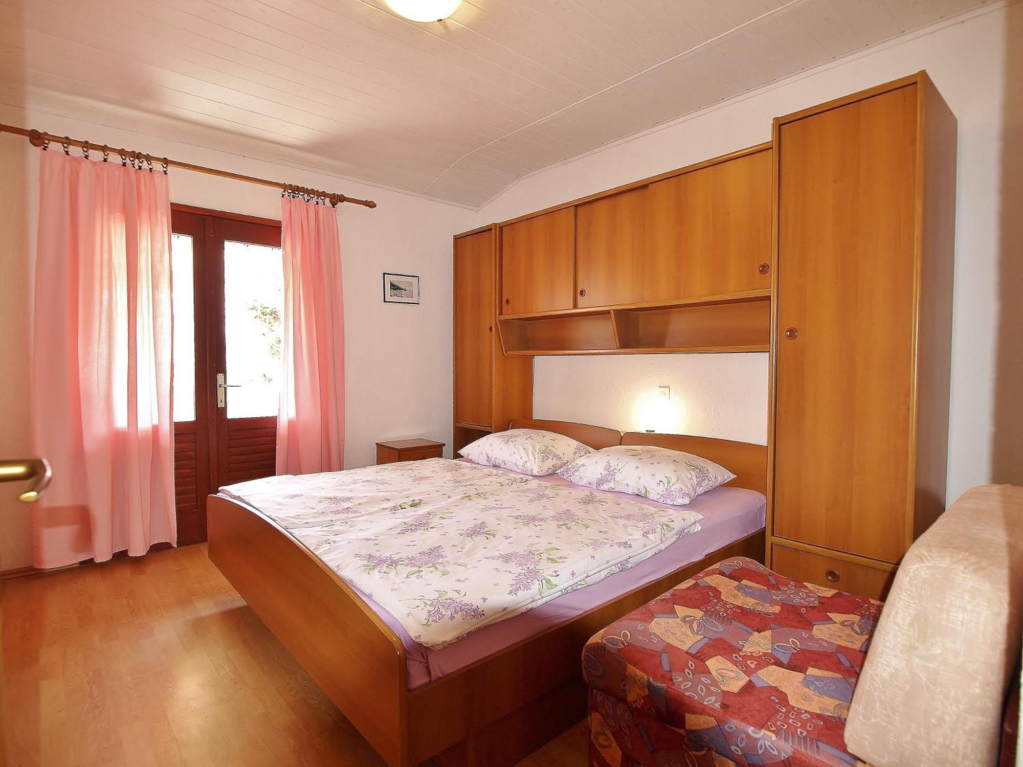 Apartmani Danijela Лопар Экстерьер фото